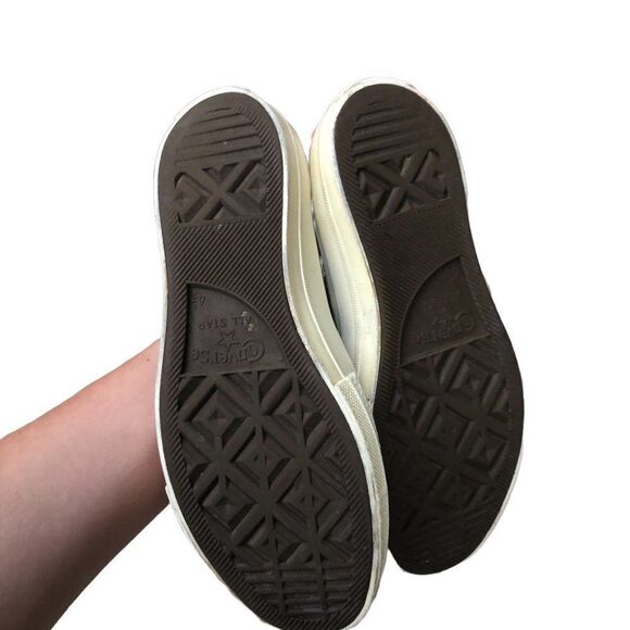 Converse X Comme Des Garcons Converse PLAY Chuck 70 High Top CDG Converse - Picture 11 of 14